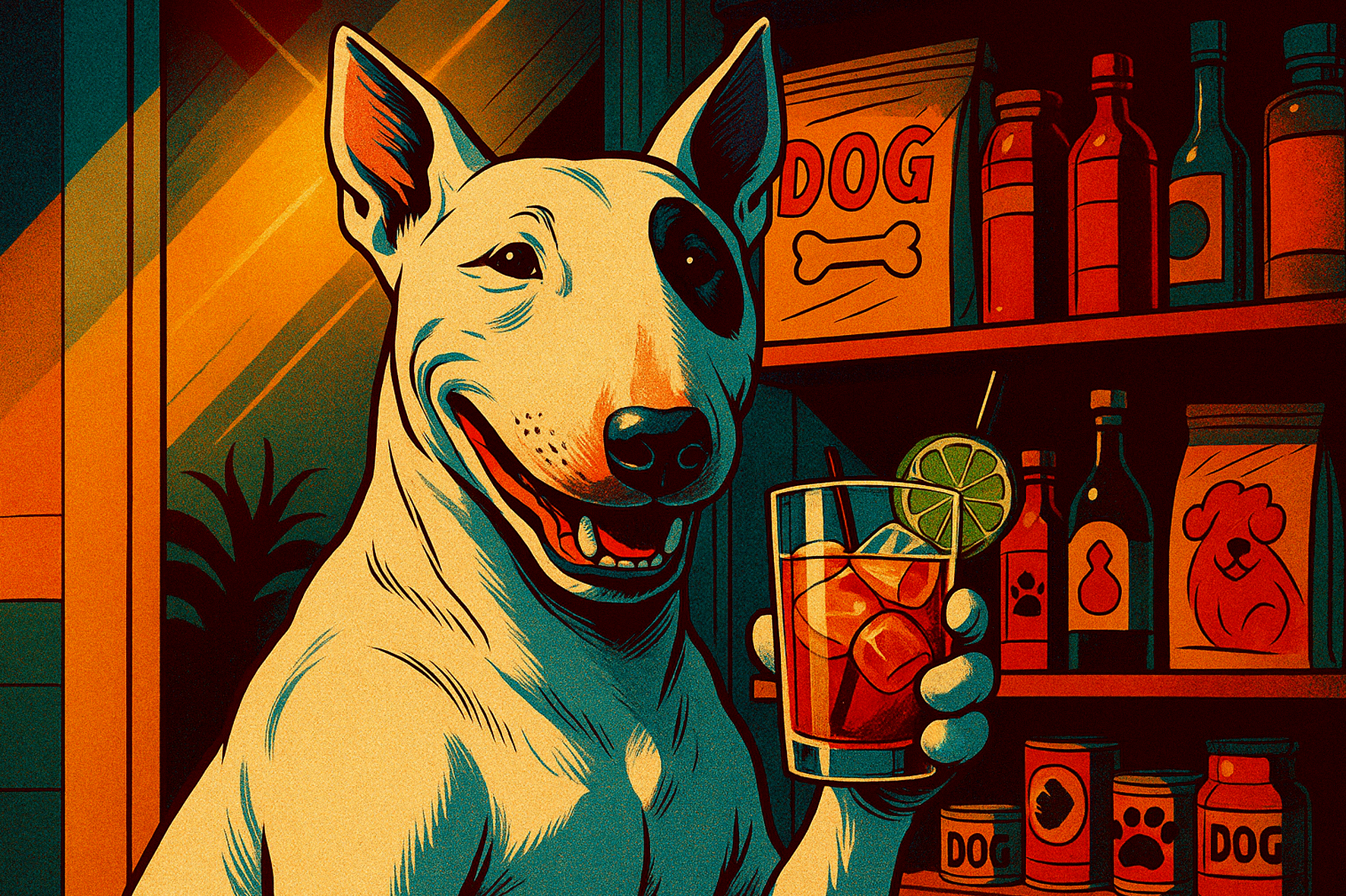 Bodega Dog